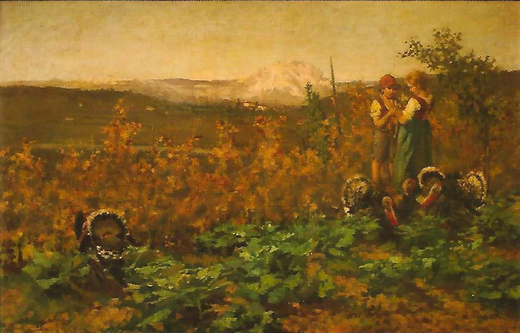 Contadini in Brianza